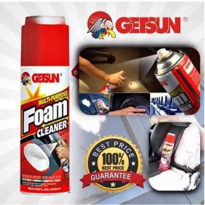 Getsun Foam Cleaner