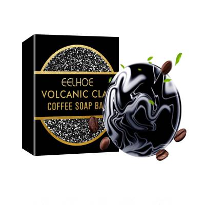 Volcanic Clay Coffee Soap Bap