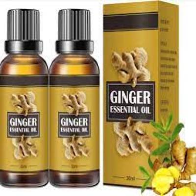 Slimming Ginger Oil (30 ML) 2 Ps