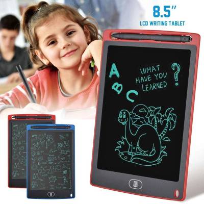 (3 Ps)  8.5' LCD Writing Tablet For Kids